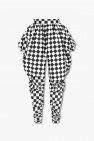 Dolce & Gabbana Trousers with geometric pattern