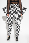 Dolce & Gabbana Trousers with geometric pattern