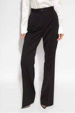 Dolce & Gabbana Pleat-front oldergirls trousers
