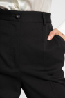 Dolce & Gabbana Pleat-front trousers