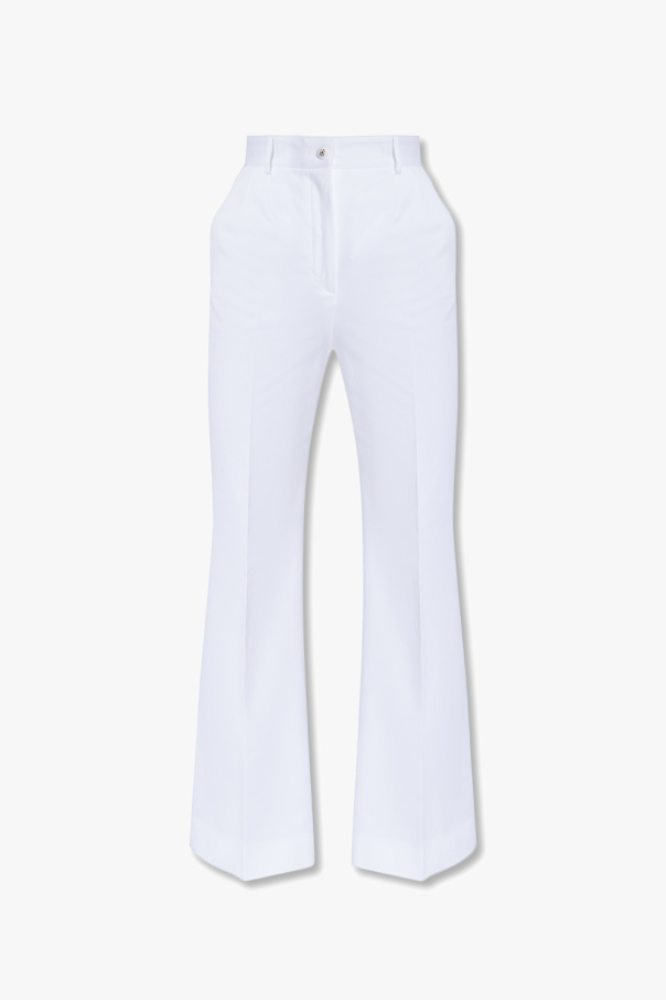 Dolce & Gabbana High-waisted trousers