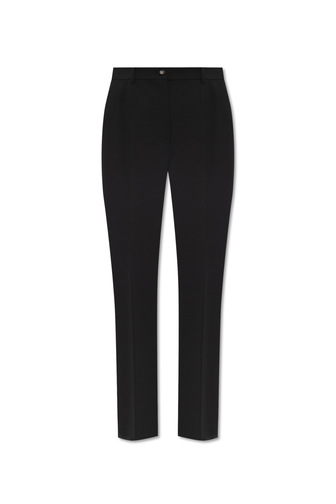 Dolce & Gabbana Pleat-front trousers