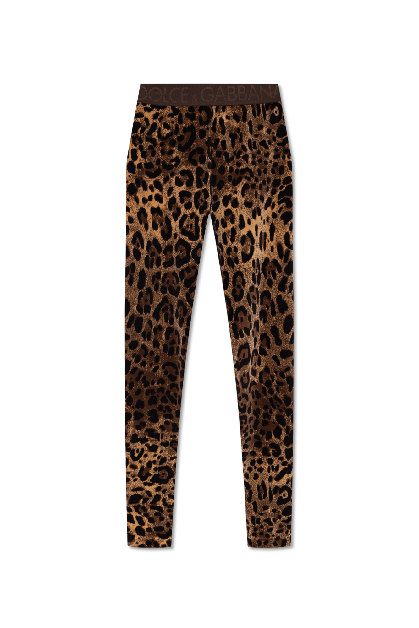 Leopard Leggings Animal Print Leggings -  Canada