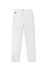 Dolce & Gabbana Jeans with logo application