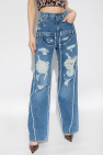 Dolce & Gabbana Jeans with multiple pockets
