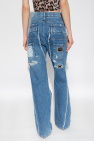 Dolce & Gabbana Jeans with multiple pockets