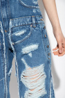 Dolce & Gabbana Jeans with multiple pockets