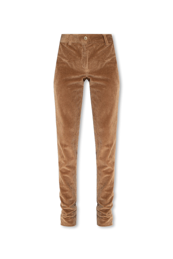 Corduroy trousers od Dolce & Gabbana