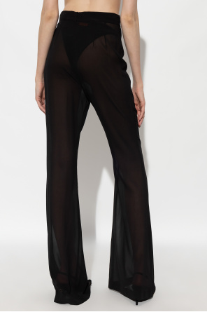 Dolce & Gabbana Silk trousers