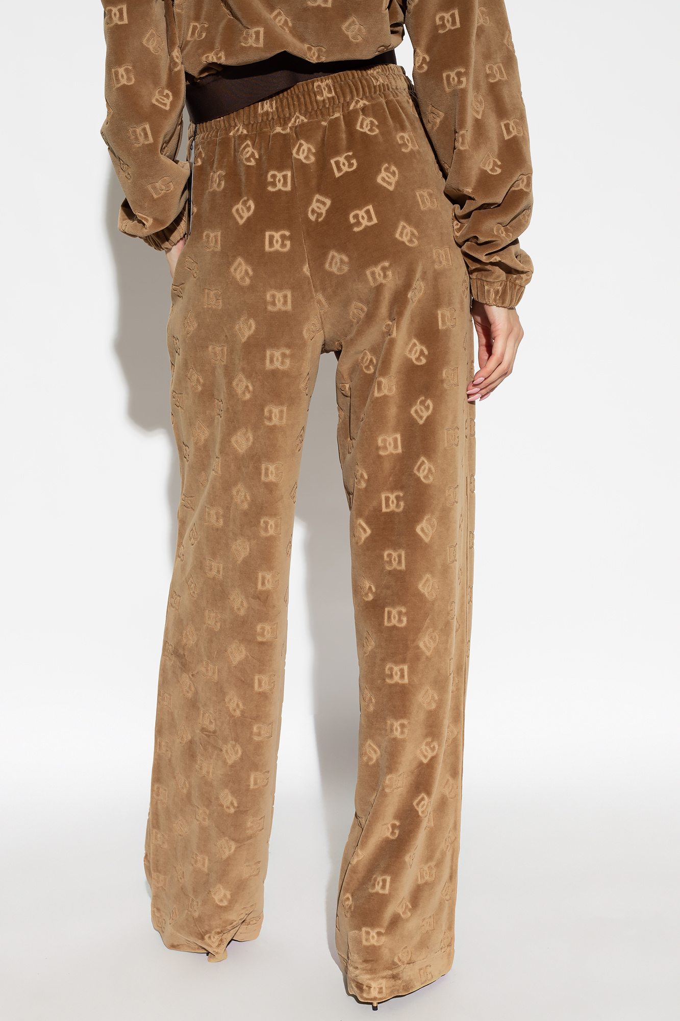 Louis Vuitton Monogram Pyjama Trousers - Vitkac shop online