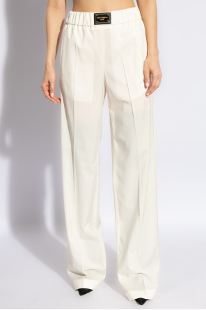 Dolce & Gabbana High-waisted pants