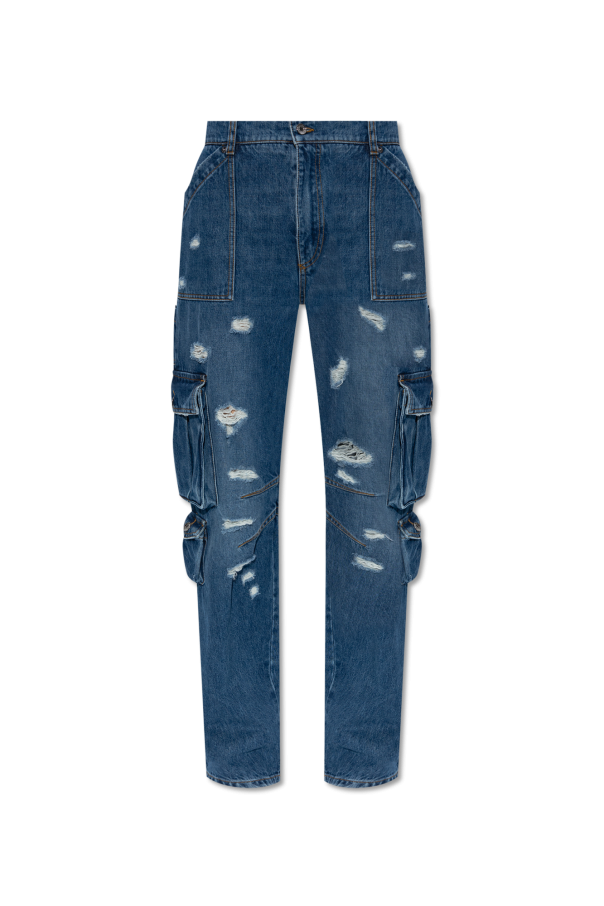 Cargo jeans od out dolce & Gabbana