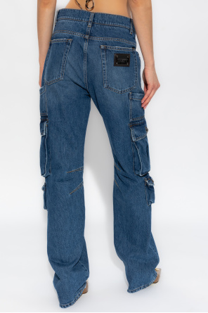 Dolce & Gabbana Cargo jeans