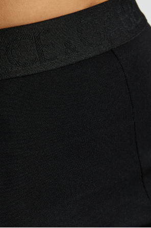 Dolce & Gabbana Short leggings