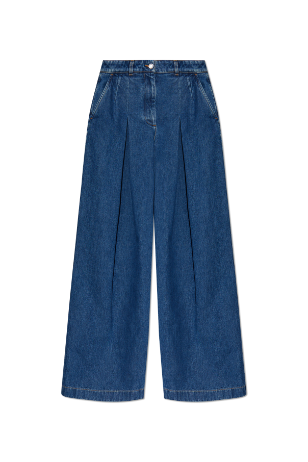 Wide-leg jeans od Dolce & Gabbana