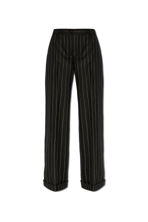 Wollhose