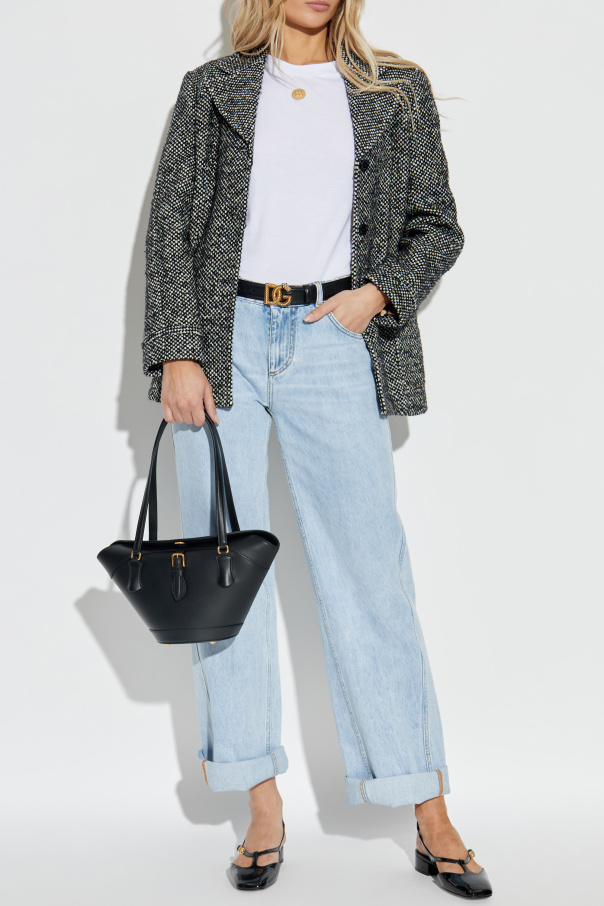 Dolce & Gabbana Jeans with straight legs