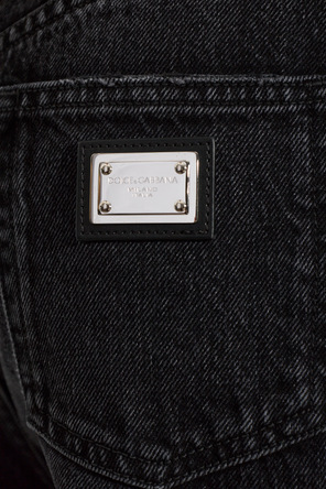 Dolce & Gabbana Pleated jeans