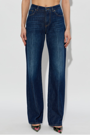 Dolce & Gabbana Vaqueros de pierna recta