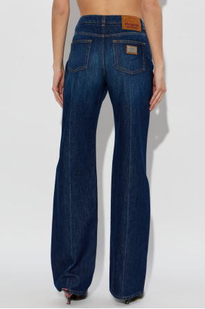 Dolce & Gabbana Vaqueros de pierna recta