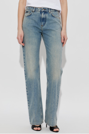 Dolce & Gabbana Jeans with a vintage effect