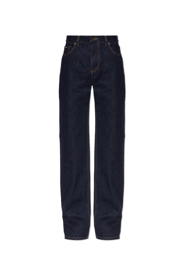 Dolce & Gabbana Straight-leg jeans