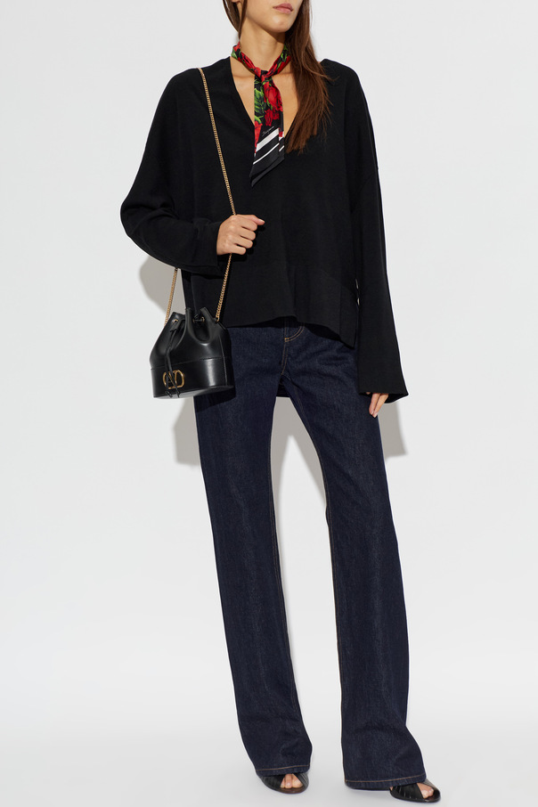 Dolce & Gabbana Straight-leg jeans