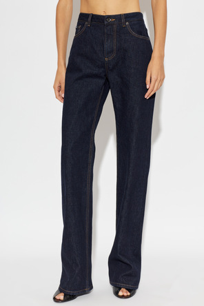 Dolce & Gabbana Straight-leg jeans