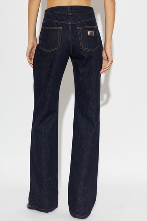 Dolce & Gabbana Straight-leg jeans