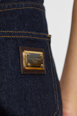 Dolce & Gabbana Straight-leg jeans