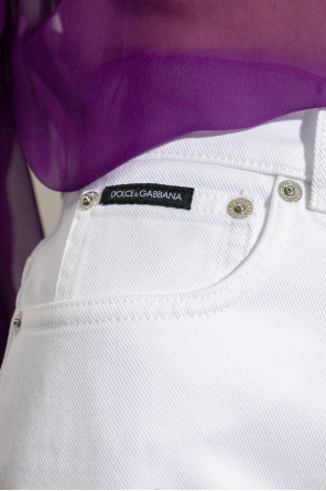 Dolce & Gabbana Wide-leg jeans