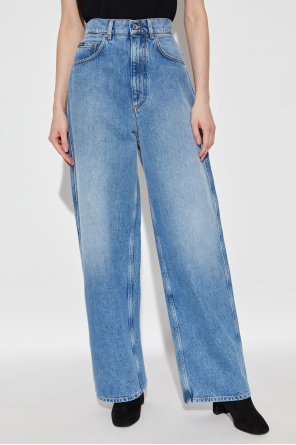 Dolce & Gabbana Vaqueros de pierna recta