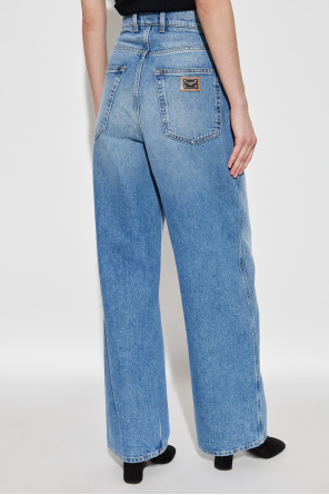 Dolce & Gabbana Vaqueros de pierna recta