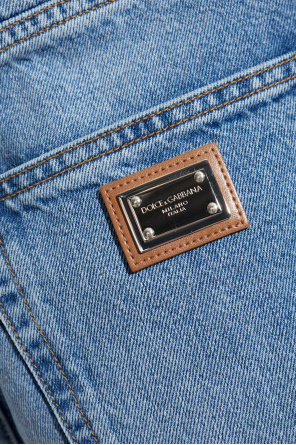 Dolce & Gabbana Vaqueros de pierna recta