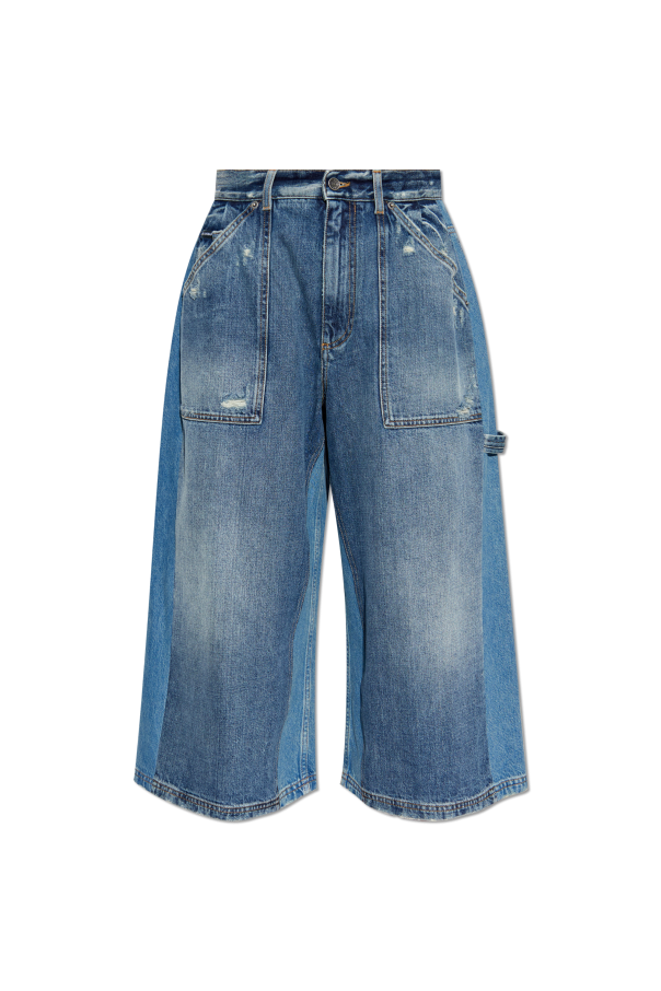Jeans with a vintage effect, zdjęcie 1 Jeans with a vintage effect od Dolce & Gabbana