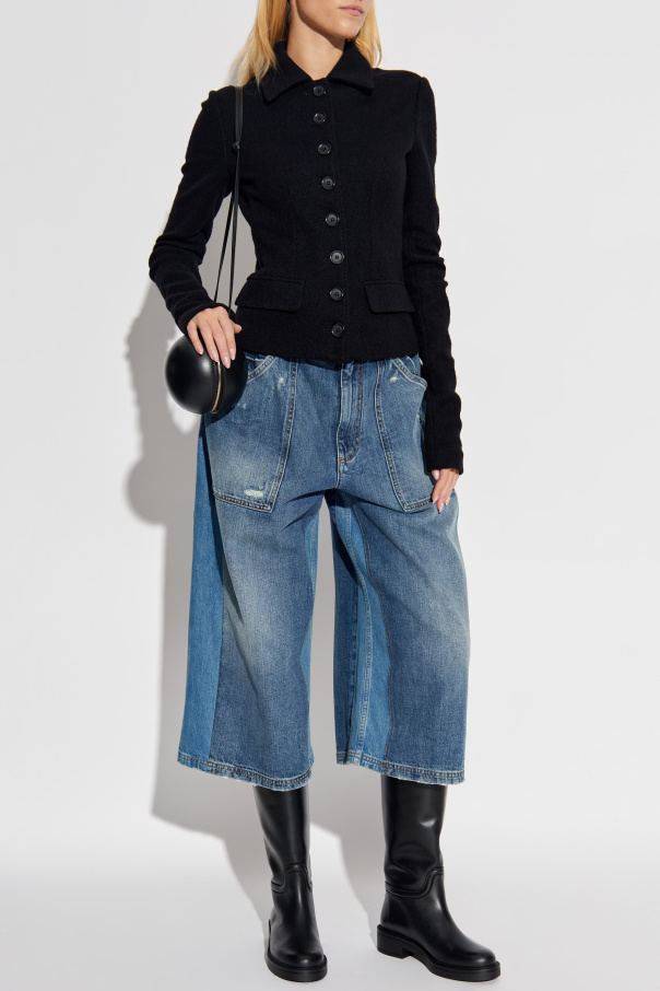 Dolce & Gabbana Vaqueros con efecto `vintage`