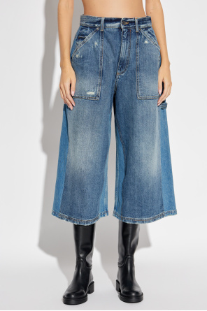 Dolce & Gabbana Vaqueros con efecto `vintage`