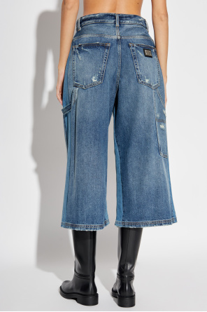 Dolce & Gabbana Vaqueros con efecto `vintage`