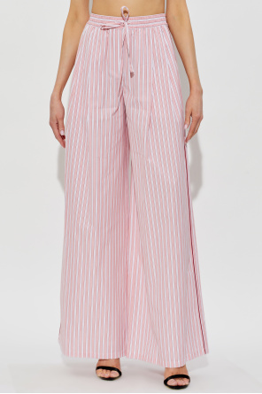 Dolce & Gabbana Striped pattern trousers