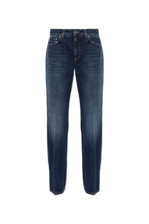Jeans with a vintage effect