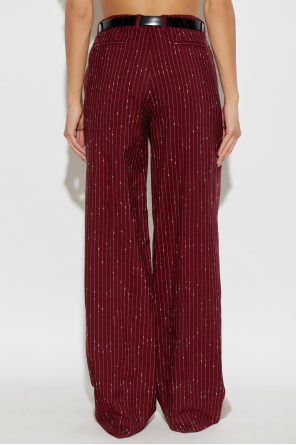 Dolce & Gabbana Trousers with belt