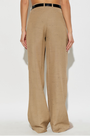 Dolce & Gabbana Trousers with belt