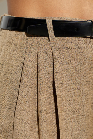 Dolce & Gabbana Trousers with belt