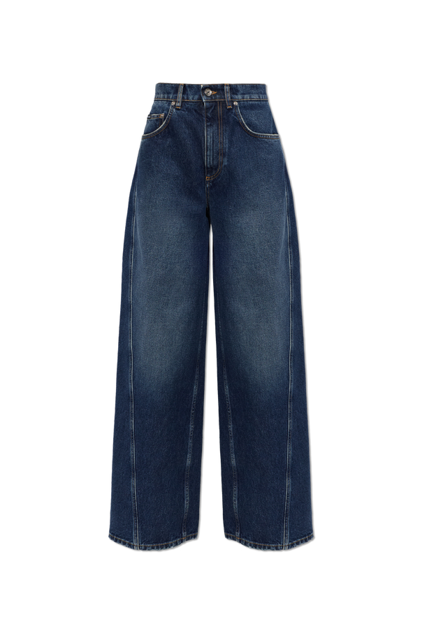Wide-leg jeans od Dolce & Gabbana