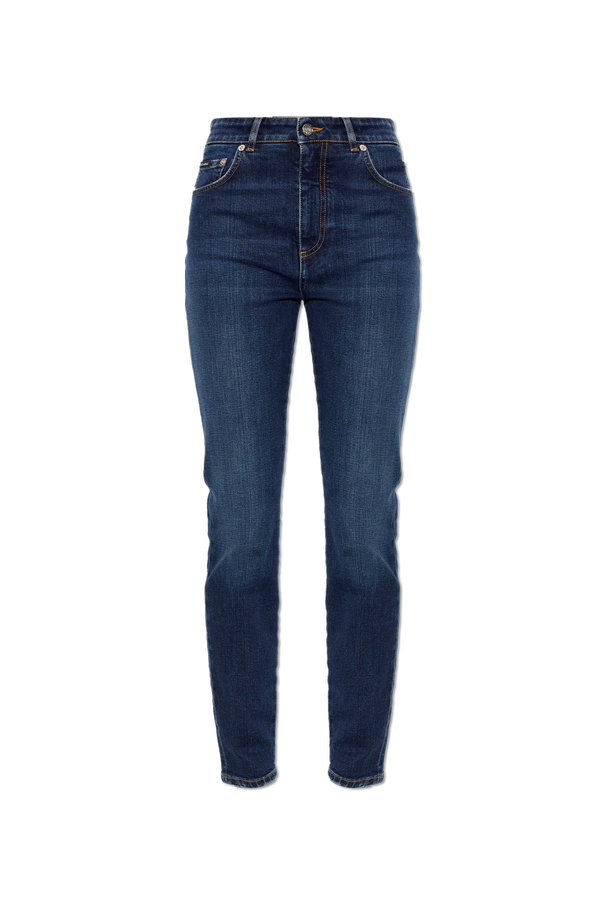 Jeans with tapered legs od Dolce & Gabbana