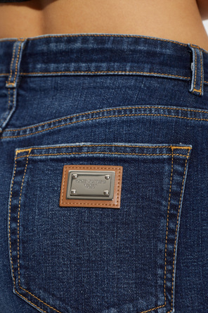 Dolce & Gabbana Jeans with tapered legs