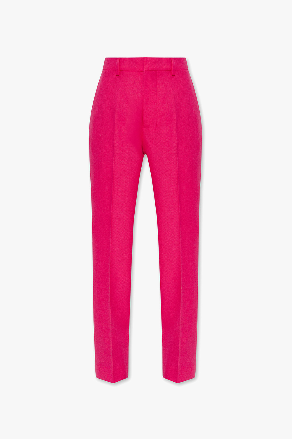 Ami Alexandre Mattiussi Pleat-front trousers