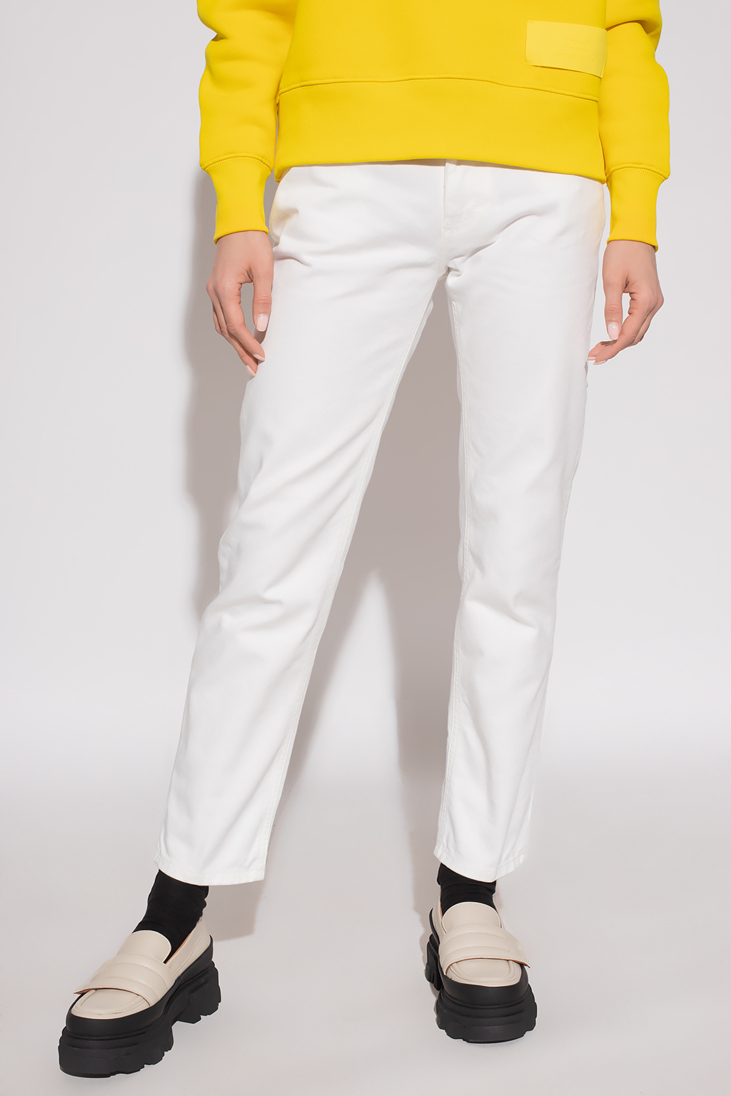 Ami Alexandre Mattiussi Jeans with Topman