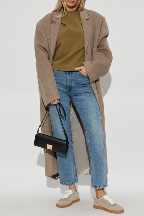 Ami Alexandre Mattiussi Jeansy ze zwężanymi nogawkami