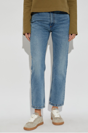 Ami Alexandre Mattiussi Jeansy ze zwężanymi nogawkami